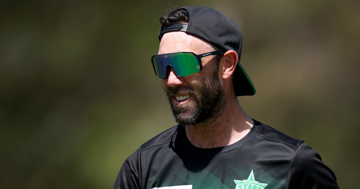 Glenn Maxwell withdraws from IPL 2026 auctions