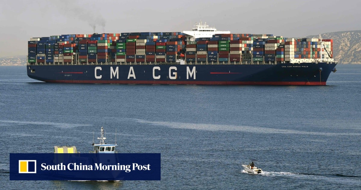 Iran war: French and Japanese-owned ships make first Strait of Hormuz crossings