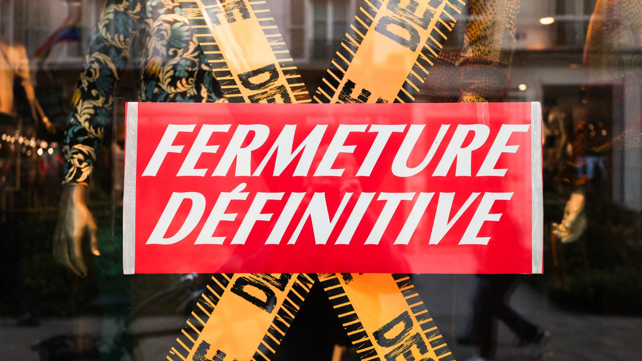 +19% dans l'agriculture, +9% dans les transports, +7,6% dans la restauration... Le nombre de faillites d'entreprises s'accélère en France (et c'était avant la guerre au Moyen-Orient)