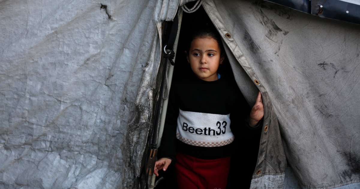 LIVE: Israel’s ban on 37 aid groups kicks in, Gaza starts 2026 with despair