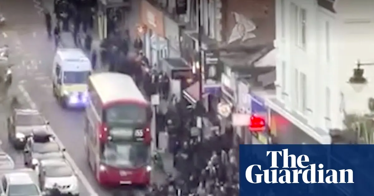 ‘Young people want to come together’: experts respond to mass teen meet-ups in Clapham