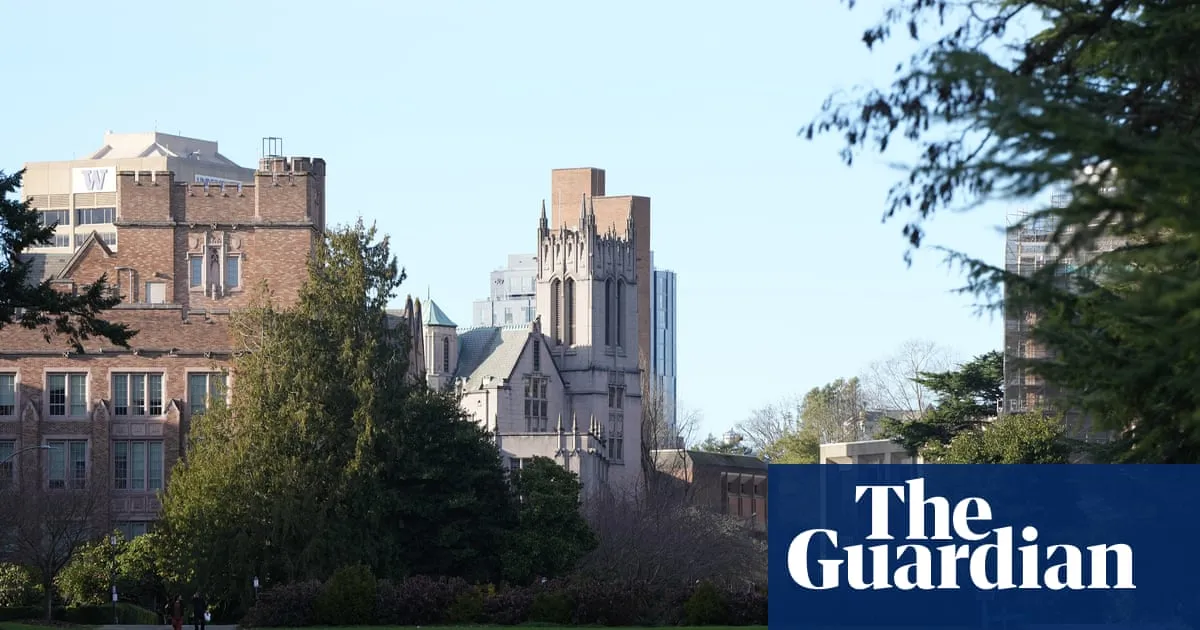 University of Washington professor fired from director job after sending email criticizing Iran war