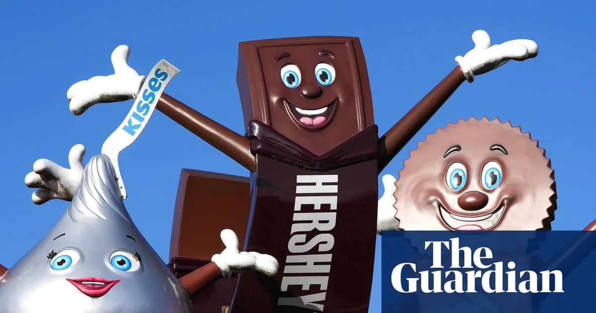 Reese’s chocolate heir accuses Hershey of altering recipes: ‘It wasn’t real peanut butter’