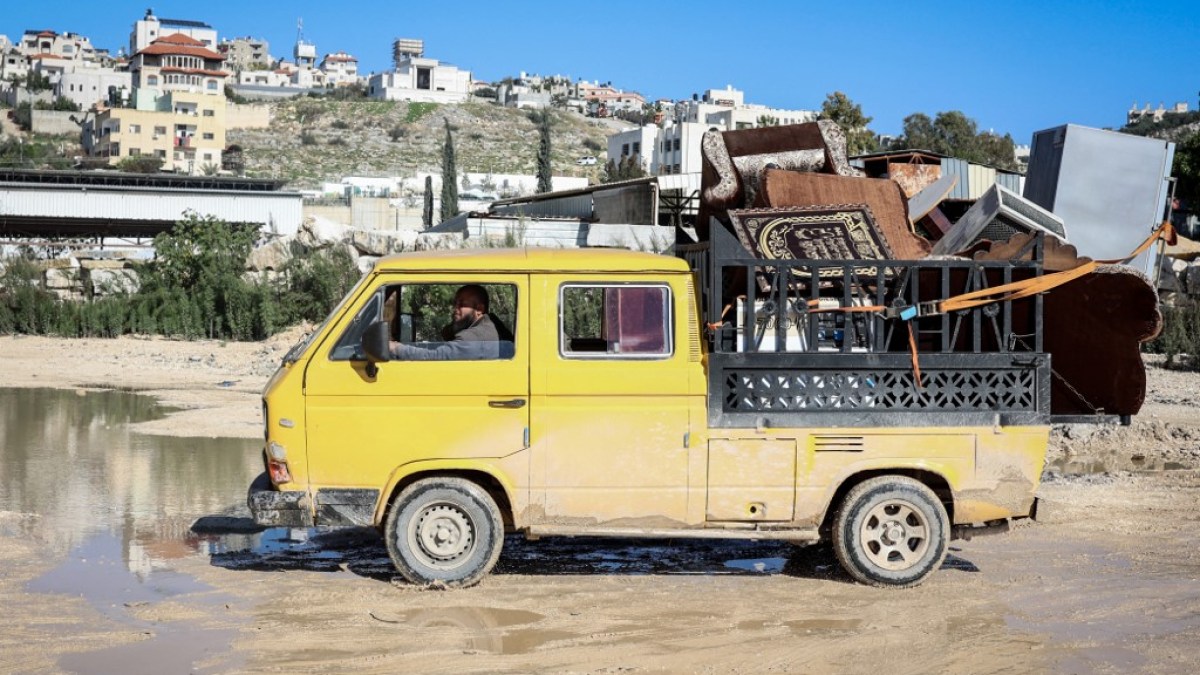Israel escalates West Bank demolitions amid illegal settlement expansion