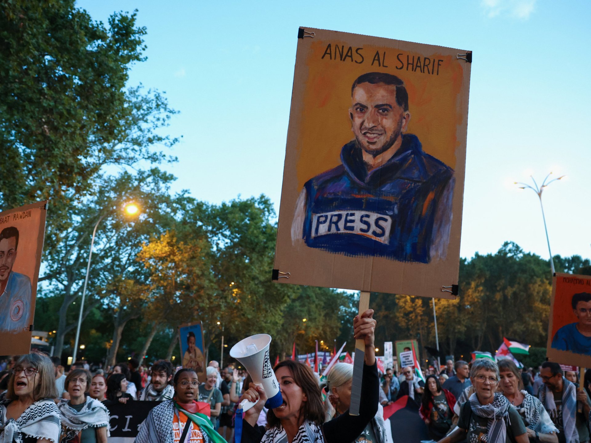 Palestine was the deadliest place to be a journalist in 2025: Media union