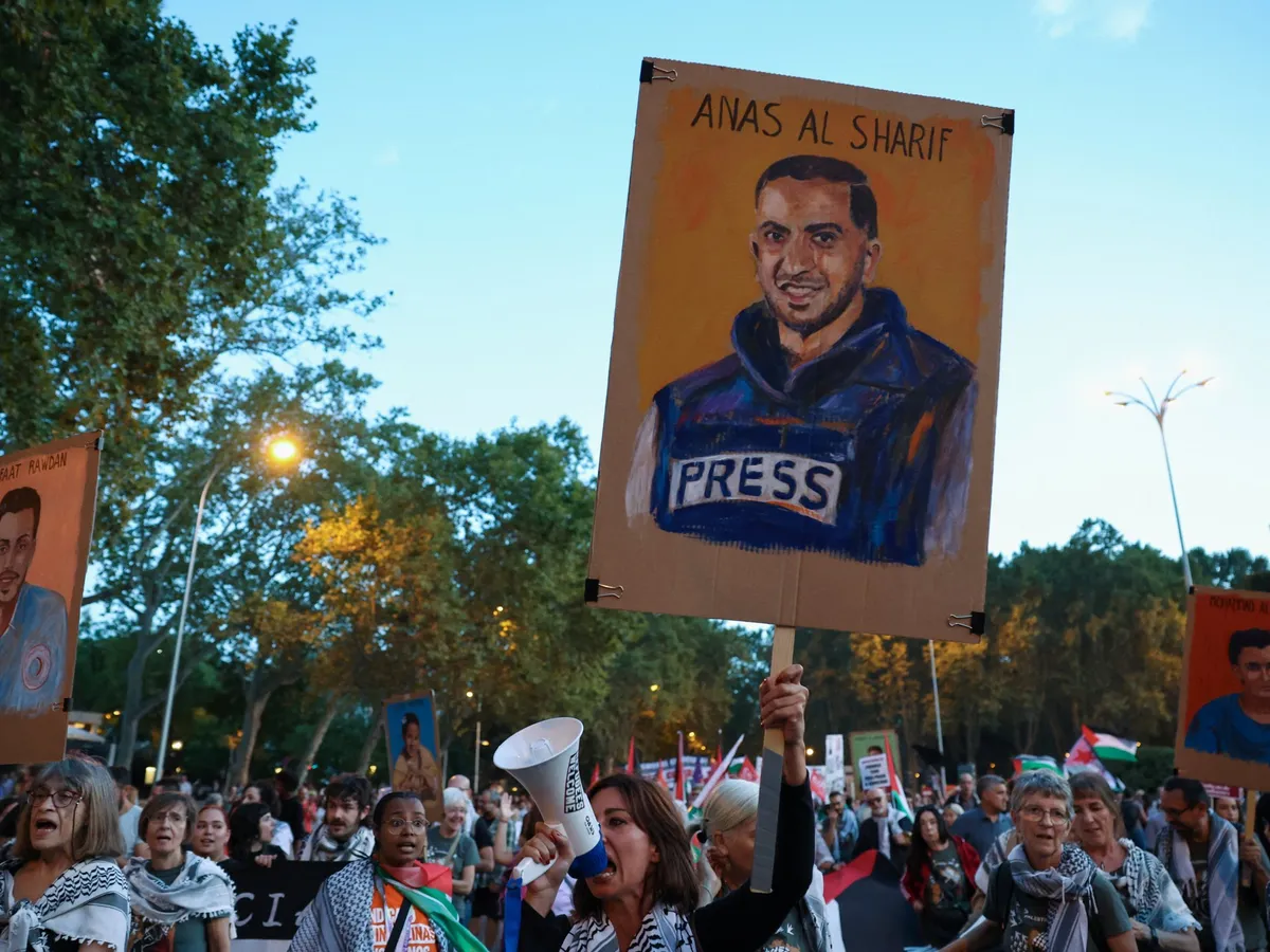 Palestine was the deadliest place to be a journalist in 2025: Media union