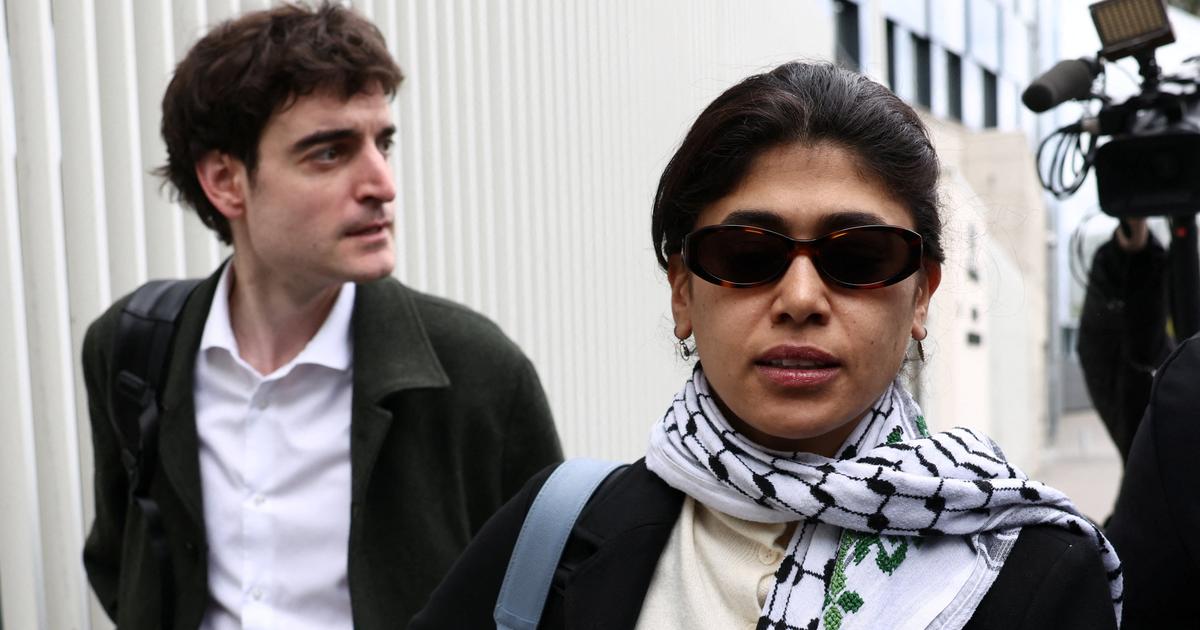 Dans la tourmente après sa garde à vue, Rima Hassan dénonce un « harcèlement judiciaire »