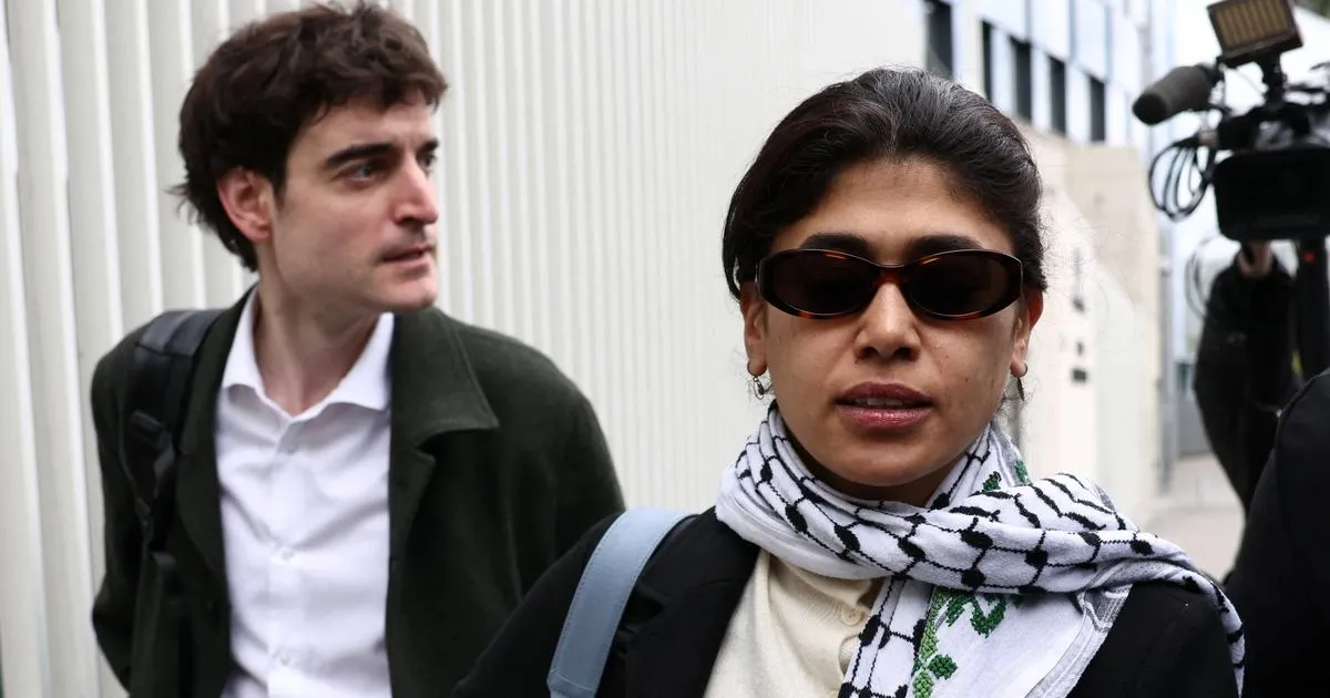 Dans la tourmente après sa garde à vue, Rima Hassan dénonce un « harcèlement judiciaire »