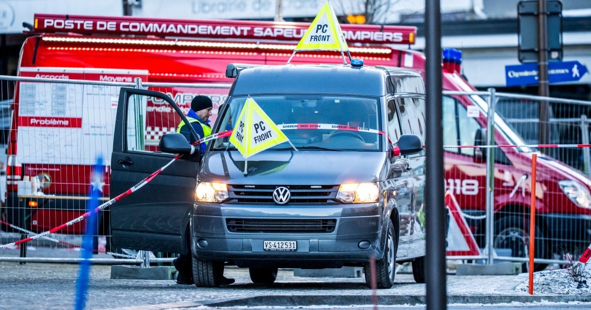 Dozens presumed dead, 100 injured in blaze at Swiss ski resort town