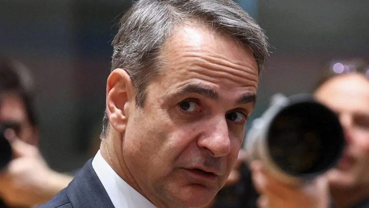 Grèce: remaniement gouvernemental à la suite de l'affaire des fraudes aux aides agricoles européennes
