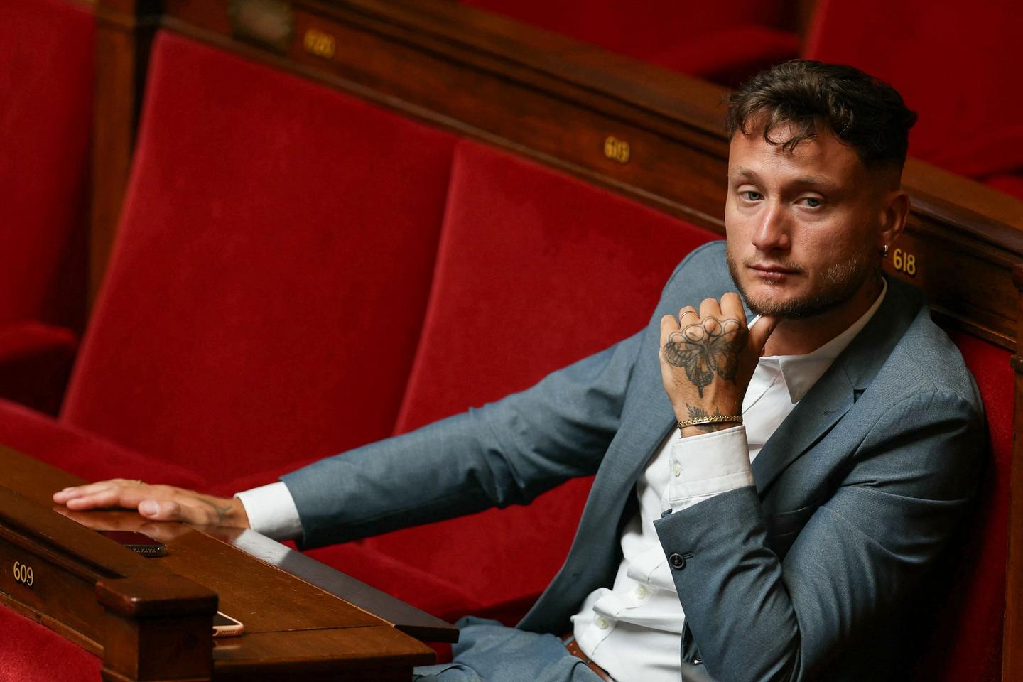 Devant le Conseil d’Etat, le rapporteur public appelle au rejet du recours de la Jeune Garde contre sa dissolution