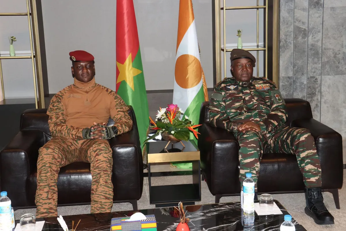 Après le Burkina Faso, le Niger crée des milices pour lutter contre les djihadistes