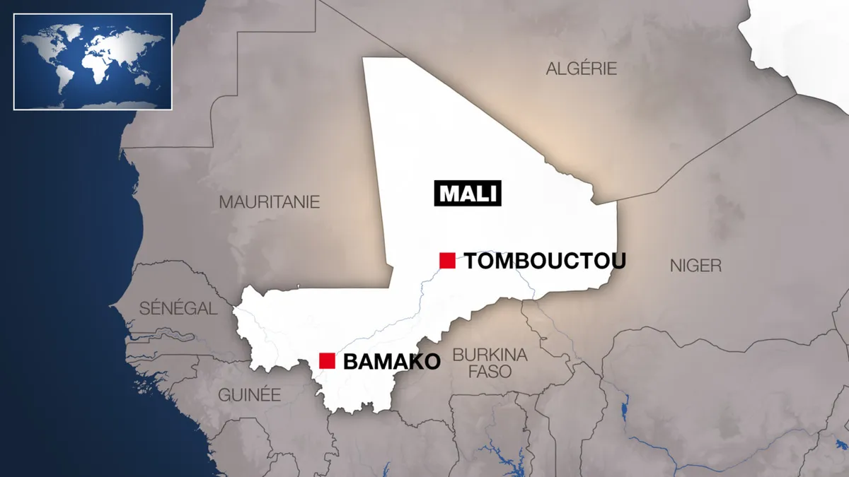 Mali: des exécutions et des destructions rapportées après des opérations de l'armée dans la région de Tombouctou