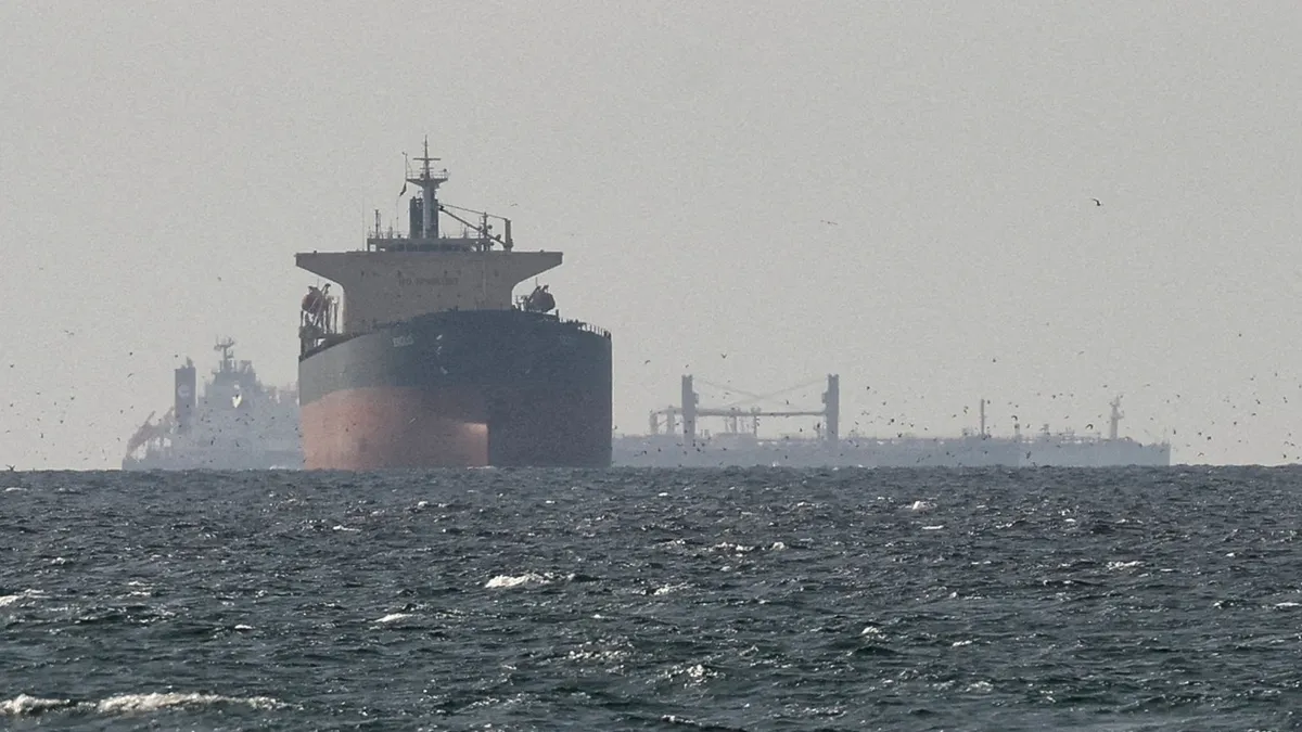 Will force be used to reopen Strait of Hormuz?