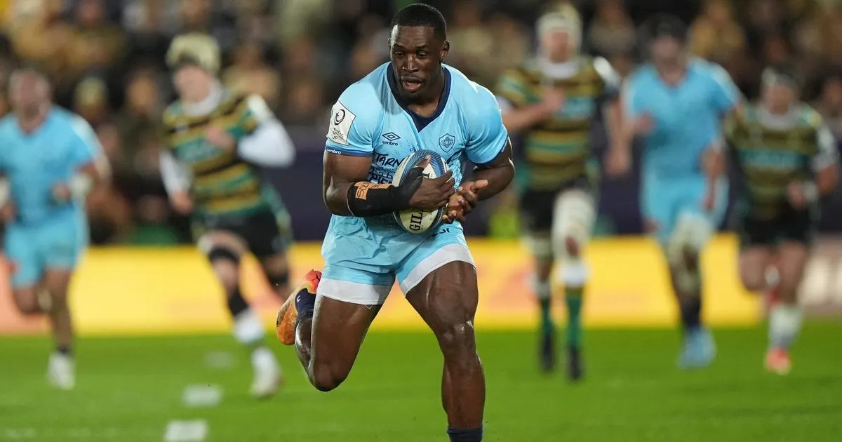 Rugby, Champions Cup : 90 points, 13 essais... Le résumé vidéo de la spectaculaire défaite castraise à Northampton