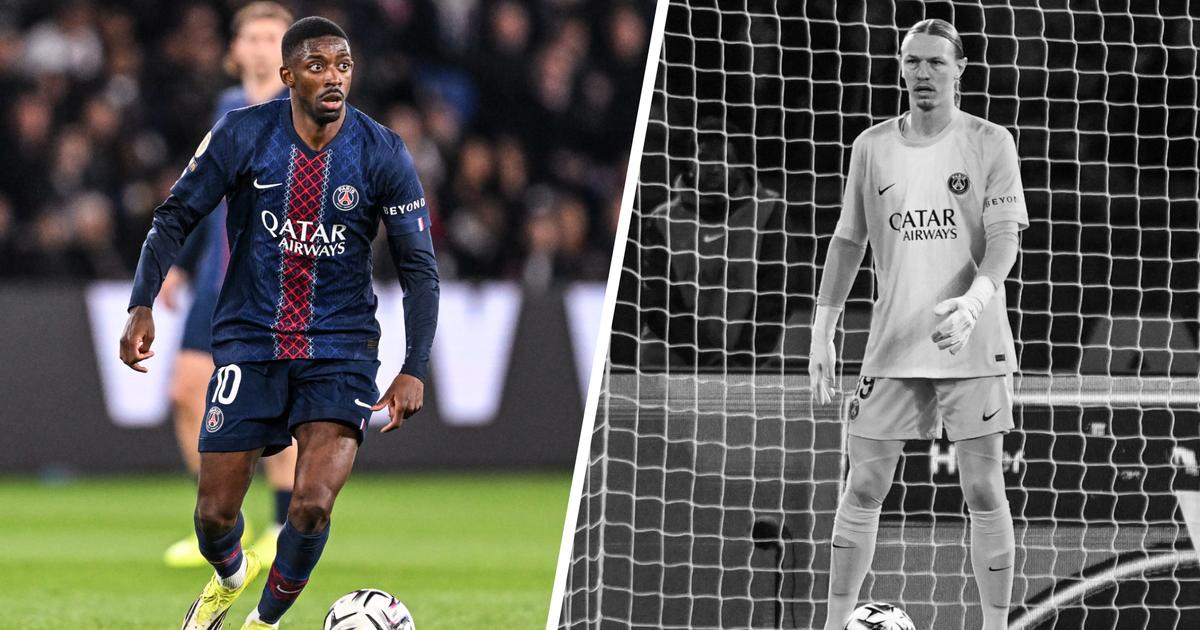 PSG-Toulouse : Dembélé en mode Ballon d’or, Mendes convaincant, Safonov à la faute… Coups de cœur et coups de griffe