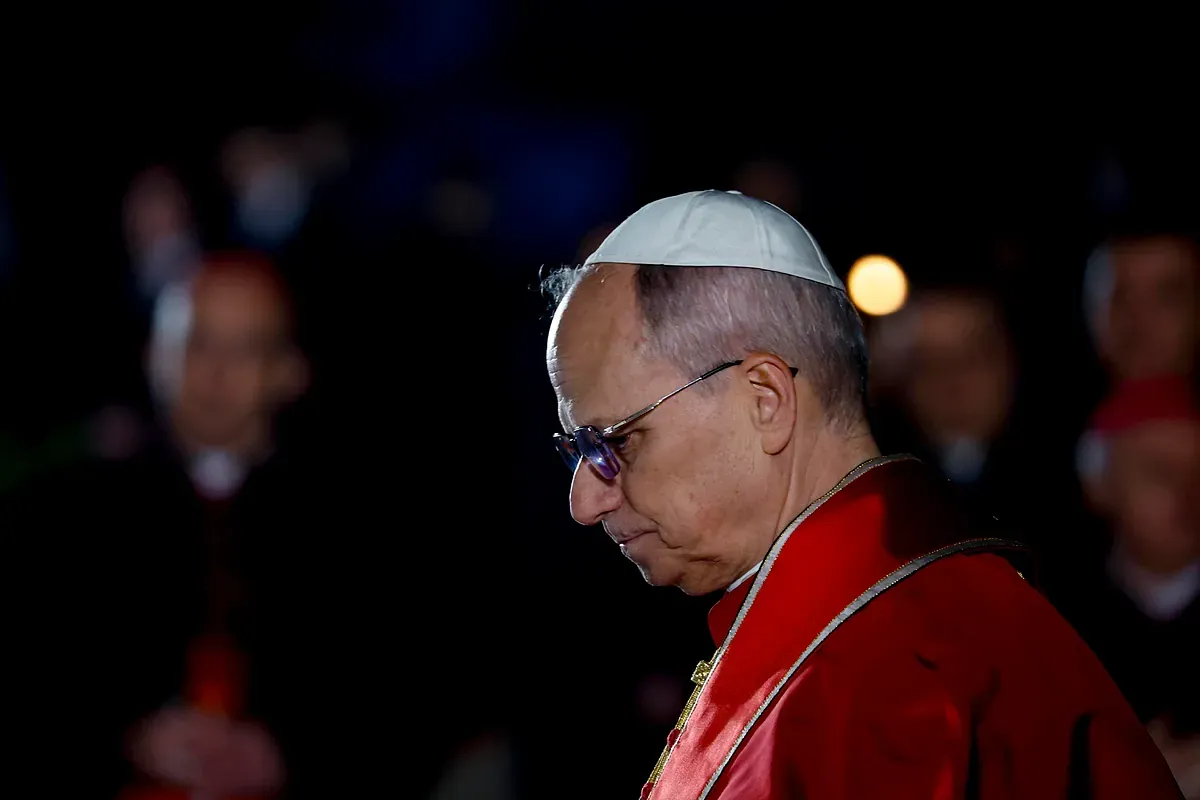 El Papa León XIV clama contra la guerra y el abuso de poder en su primer Via Crucis