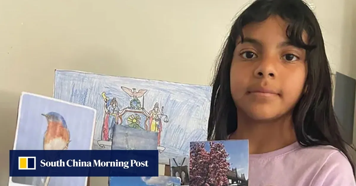 US girl dies after being hit on head with metal water bottle, classmate arrested