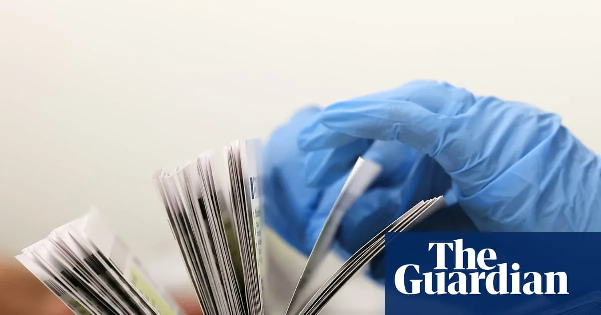 Democratic attorneys general sue Trump over order to restrict mail voting