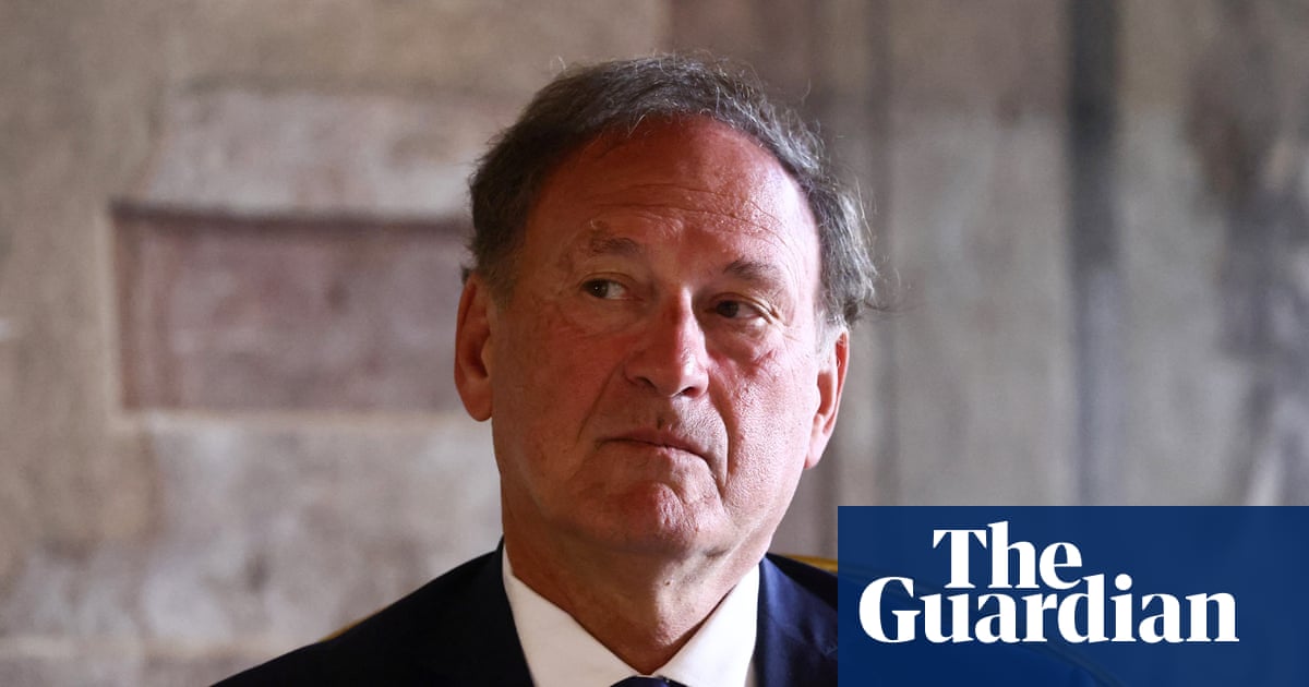 Hospital visit fuels speculation about Samuel Alito’s future on supreme court