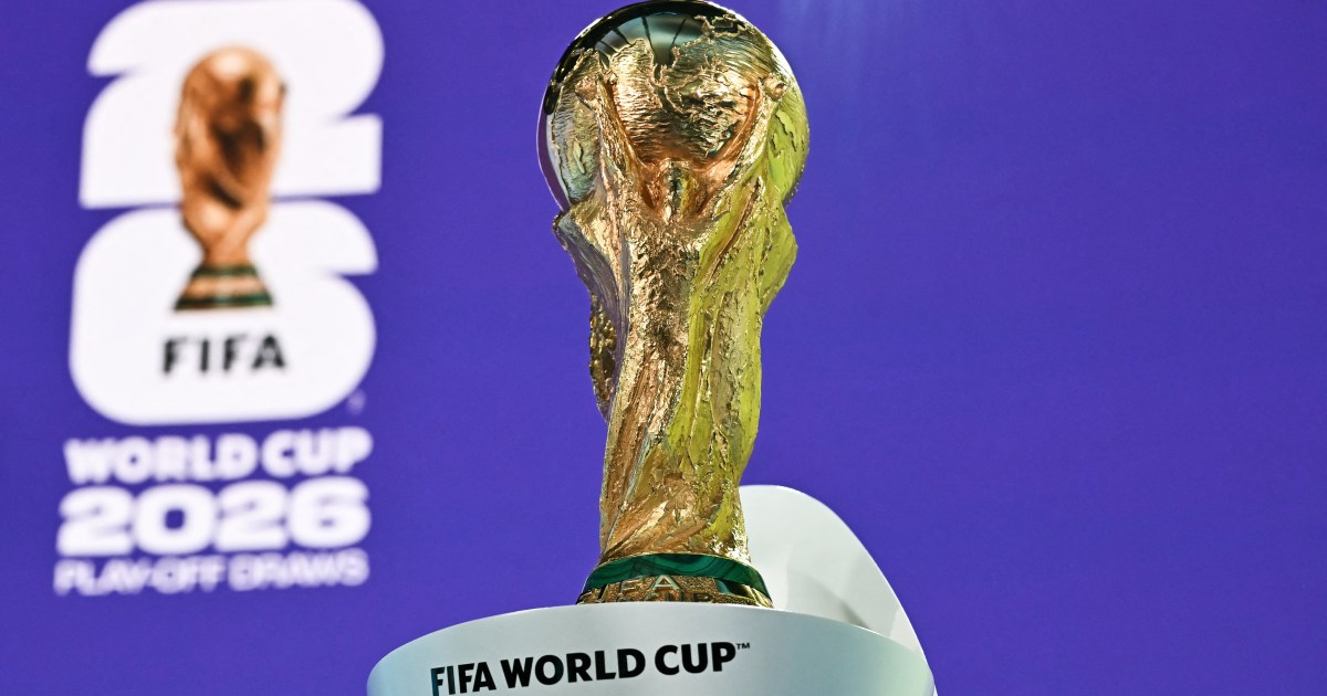 FIFA World Cup 2026 draw: Teams, pots, how to watch and all to know