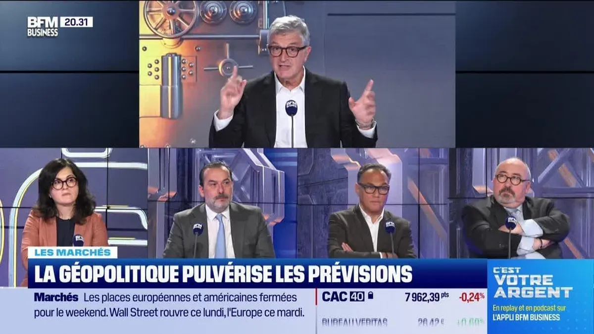 La semaine de votre argent - 03/04