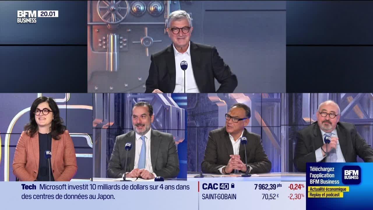 La semaine de l'économie - 03/04
