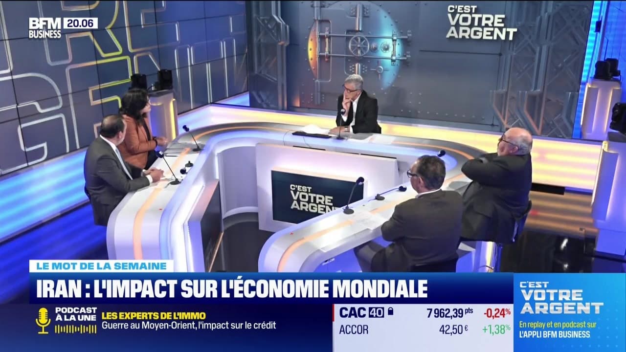 La semaine de Marc - vendredi 3 avril