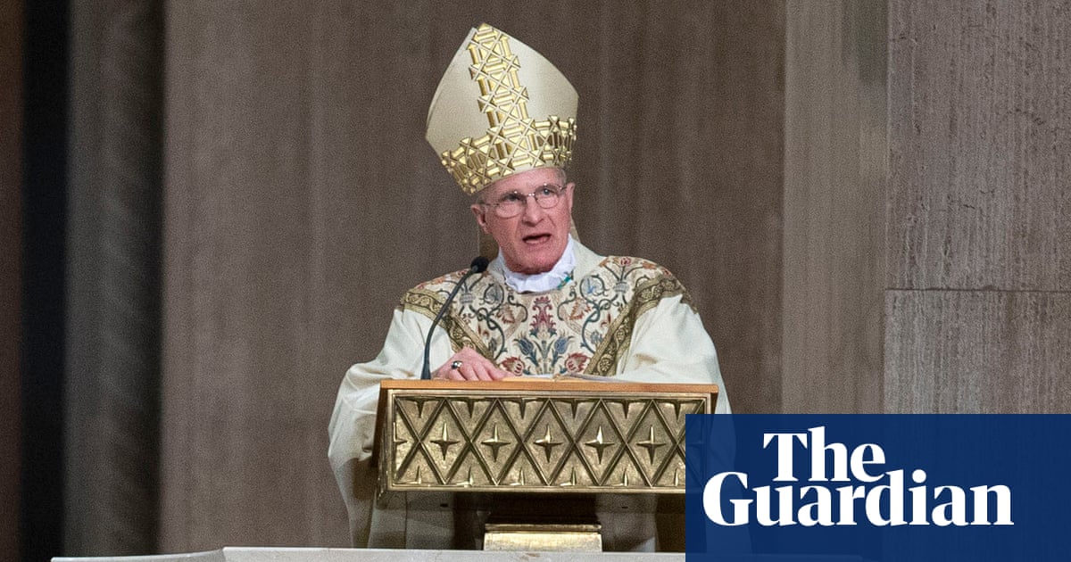 US military archbishop says Iran conflict does not meet ‘just war’ standard