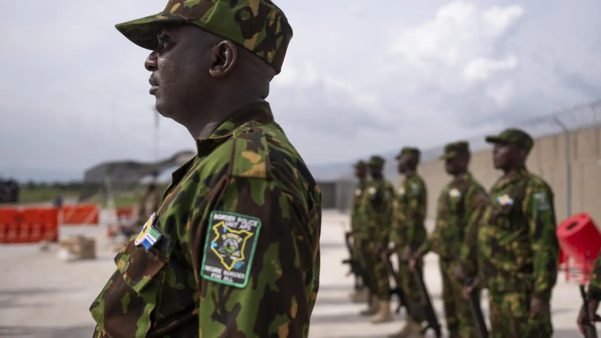 Haïti: des membres de la MMAS accusés d'exploitation et de violences sexuelles