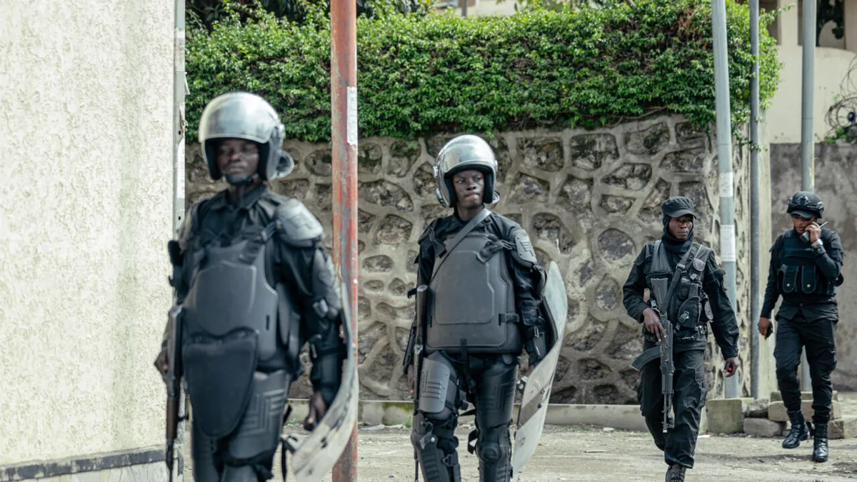 Est de la RDC: malgré sa montée en puissance, le M23 face à des faiblesses internes, estime le GEC