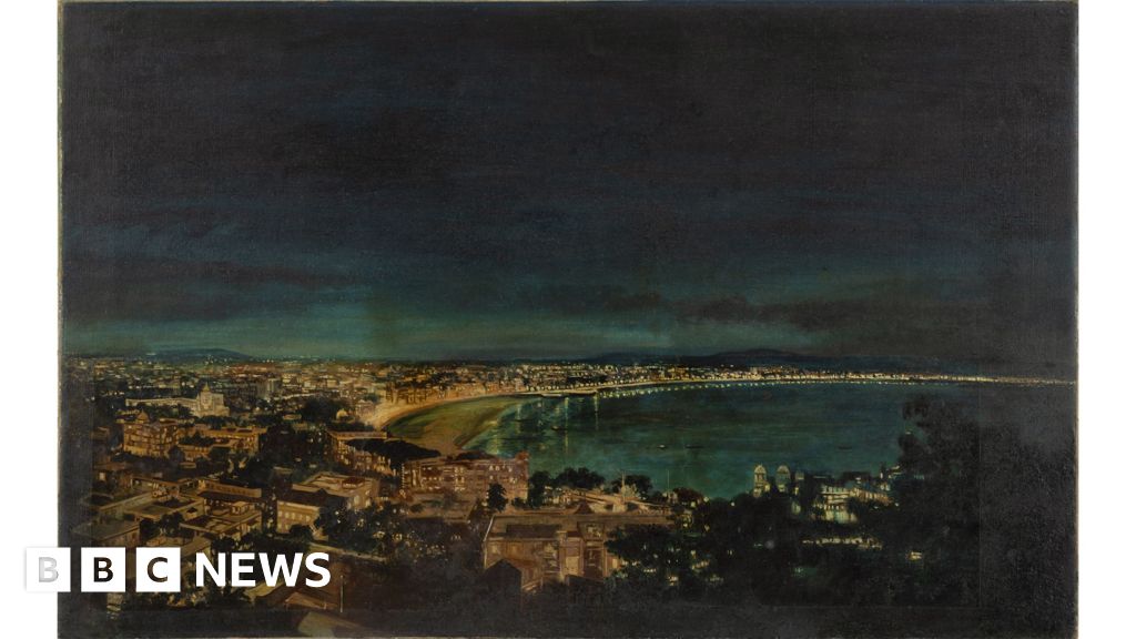 How Bombay went from a fort city to a bustling metropolis