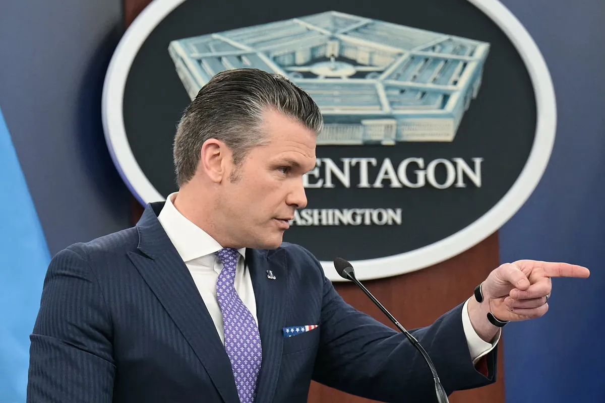 Sacudida al ejército de Estados Unidos en medio del atolladero en Irán