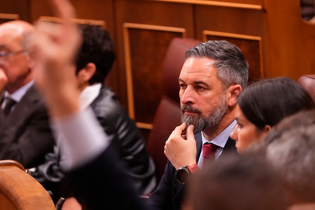 Casi dos de cada tres votantes de Vox quieren un congreso extraordinario