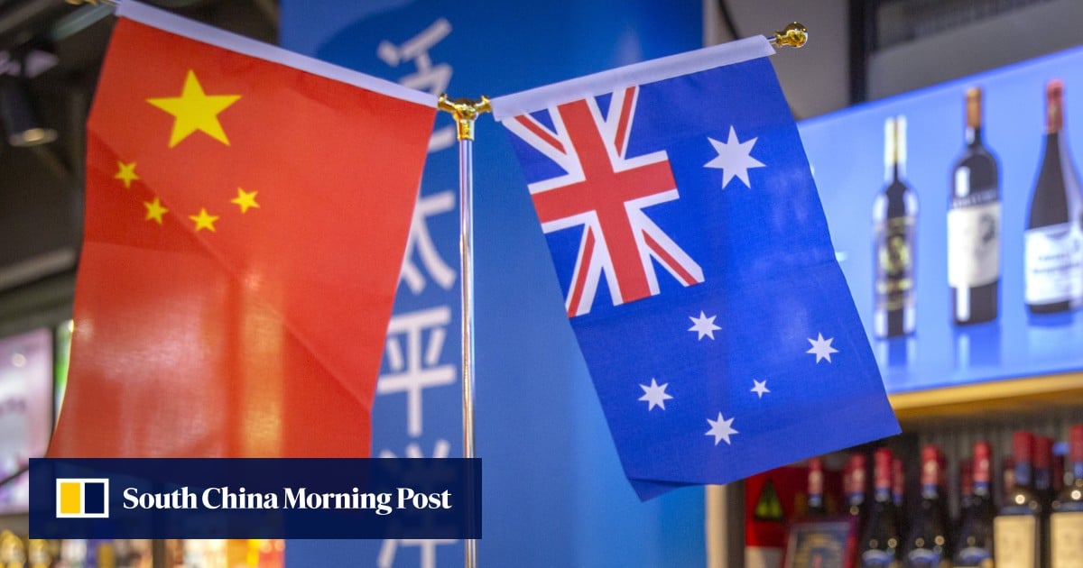 Australia’s 180-degree shift from 5 years ago: China in favour; US out