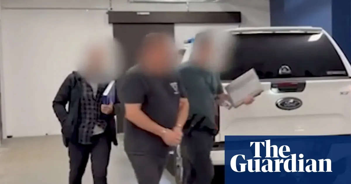 Nine charged over alleged conspiracy to import tonnes of cocaine and meth via ‘mother ship’ in Australian waters