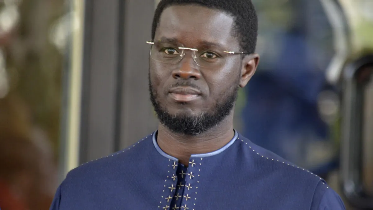 Sénégal: pour ses deux ans au pouvoir, Bassirou Diomaye Faye vante la stabilité et l'unité du pays