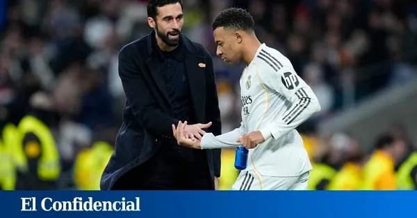 La regla de oro que debe romper Arbeloa o cómo tocar su plan maestro y que siga funcionando