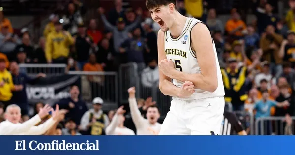 El deportista a seguir | Un español quiere hacer una 'locura': ser el primer campeón de la NCAA