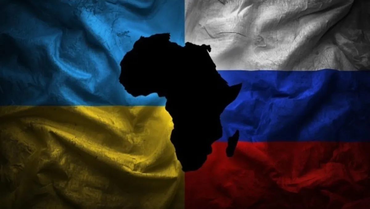 L’Afrique, autre théâtre de la guerre entre la Russie et l’Ukraine