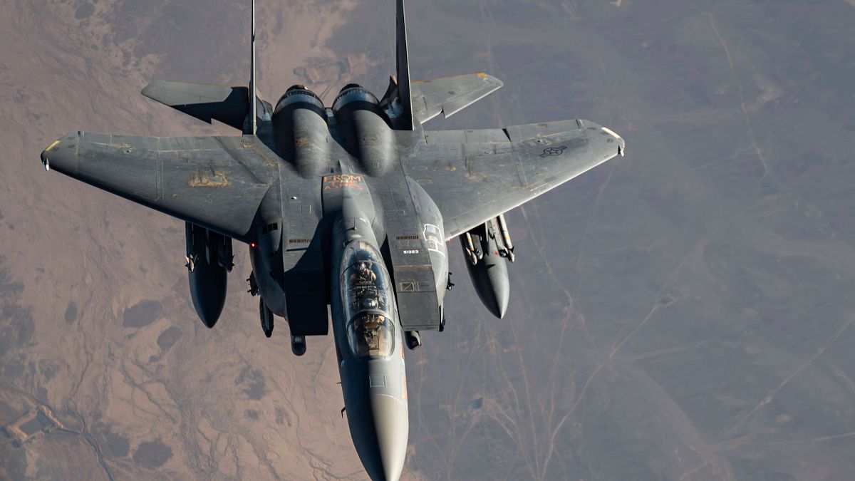 Abgeschossener US-Kampfjet setzt Trump unter Druck