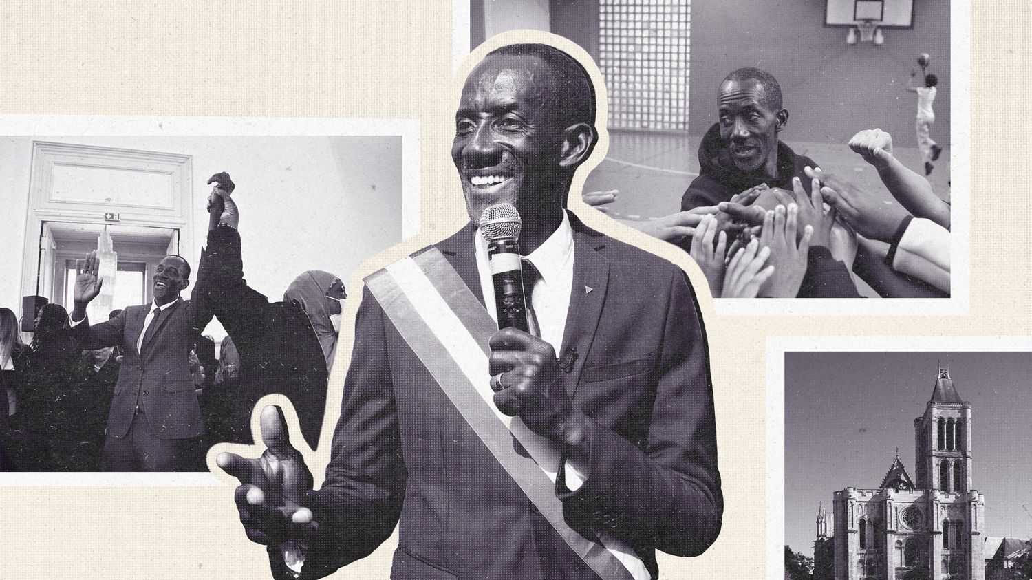 "Je serai présent dans le grand débat national" : Bally Bagayoko, nouveau maire LFI de Saint-Denis, se rêve en fer de lance de la lutte antiraciste pour 2027