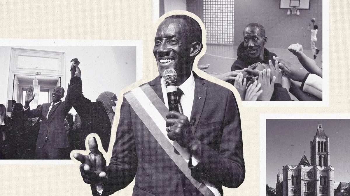 "Je serai présent dans le grand débat national" : Bally Bagayoko, nouveau maire LFI de Saint-Denis, se rêve en fer de lance de la lutte antiraciste pour 2027