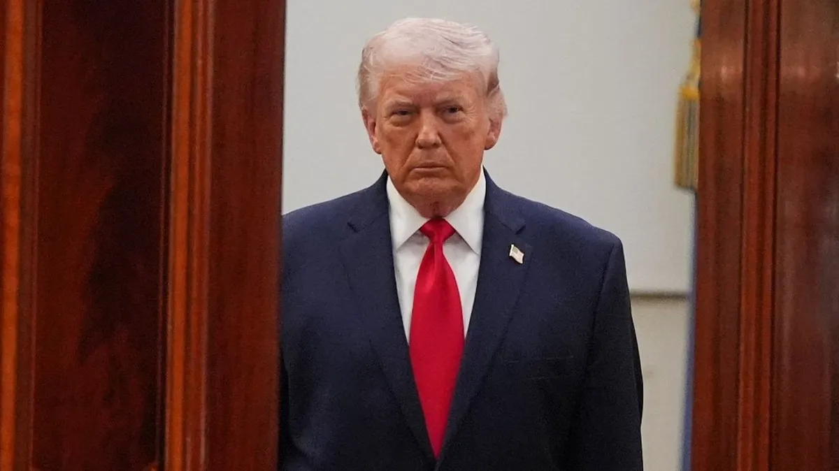 Guerre au Moyen-Orient : Donald Trump peut-il retirer unilatéralement les Etats-Unis de l'Otan ?