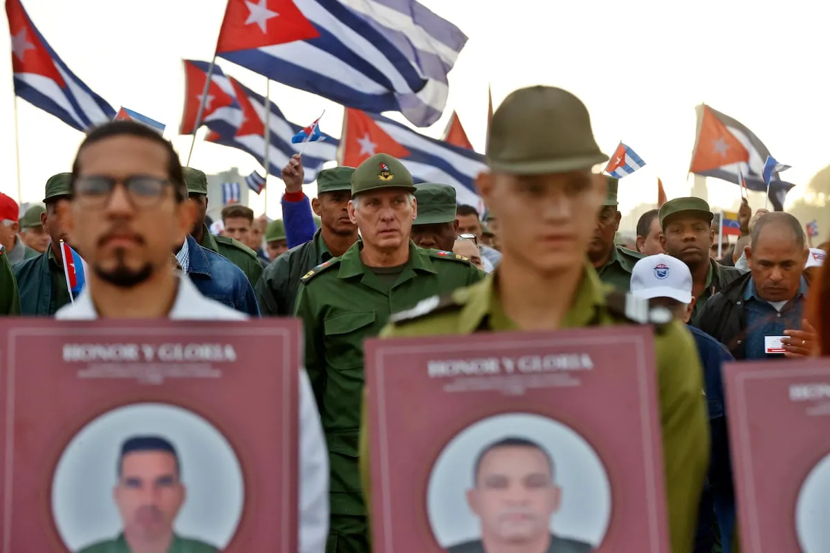 Presión pública, contactos secretos: la doble estrategia de Trump hacia Cuba 