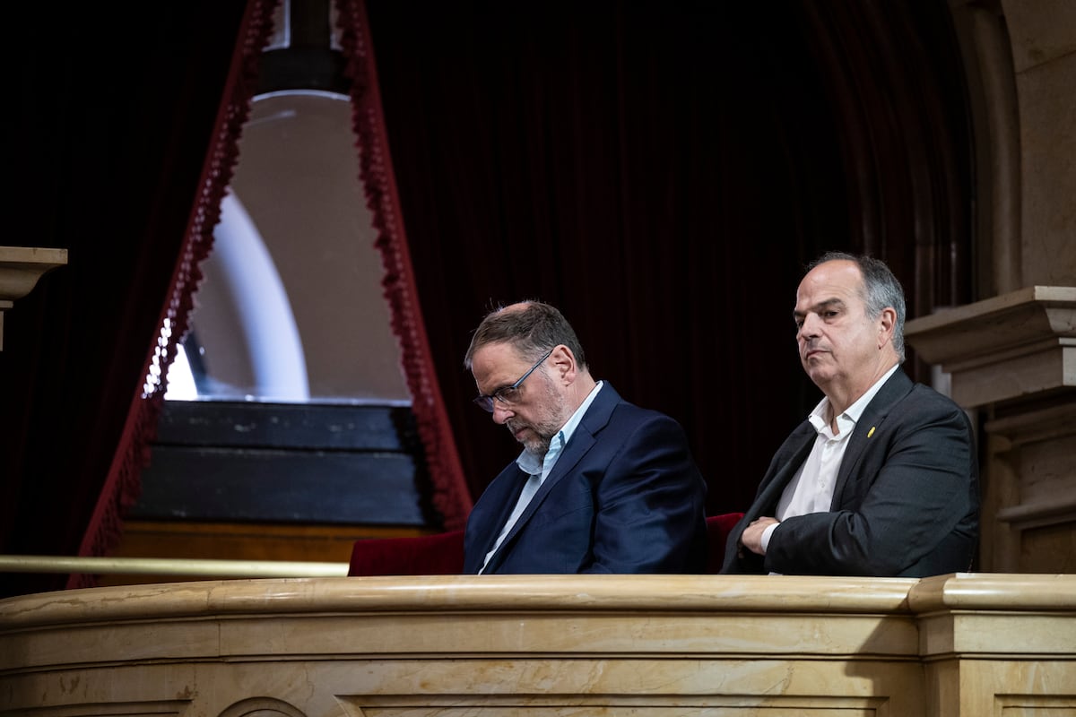 ERC recrudece la pelea entre independentistas y arrebata dos alcaldías a Junts con moción de censura