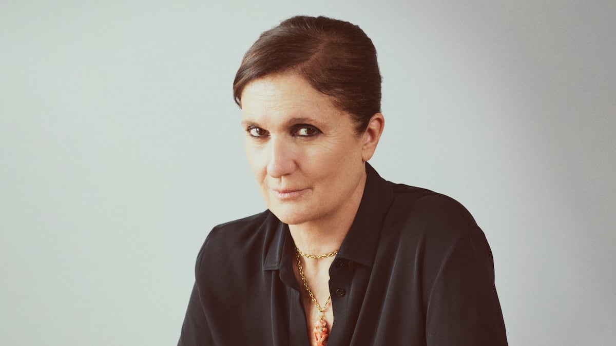 Maria Grazia Chiuri: “La ropa es algo que te habla y no sabes por qué, hay algo muy fuerte a nivel subconsciente”