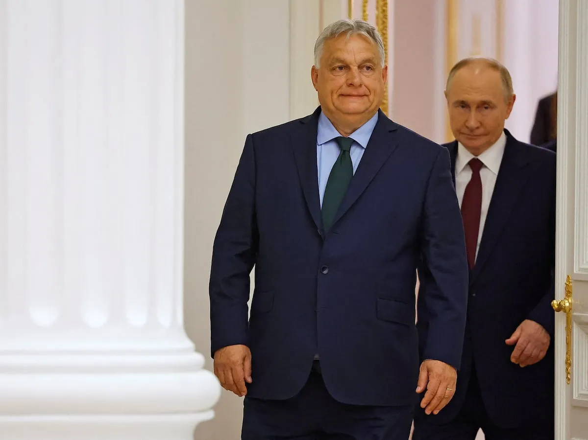 La influencia del Kremlin enturbia las elecciones en Hungría