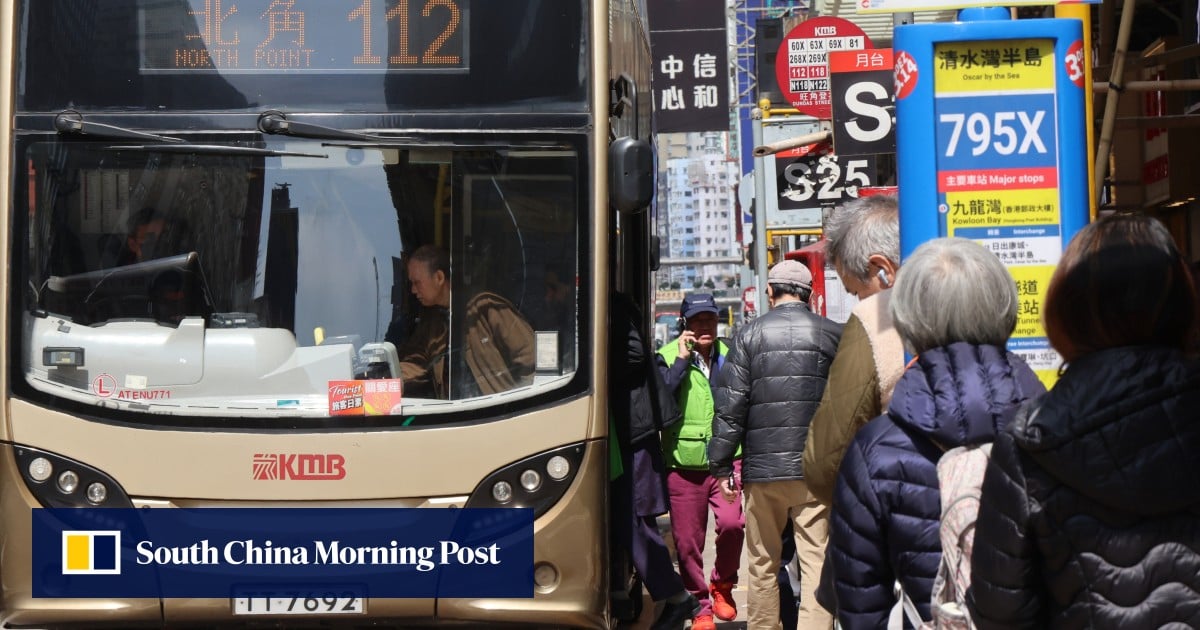 KMB told to probe machines that gave free bus rides as revised HK$2 scheme launched