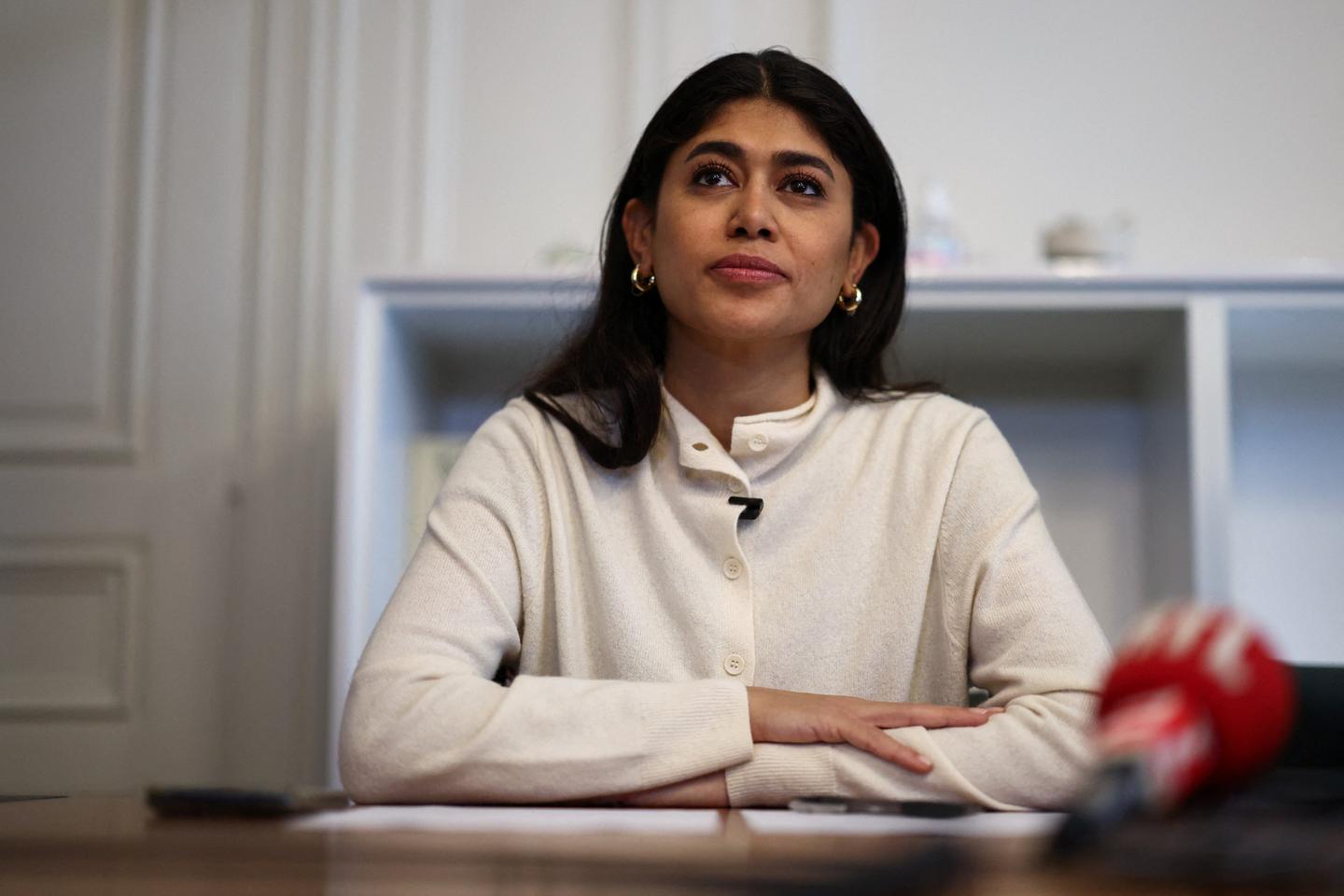 Poursuivie pour apologie de terrorisme, l’eurodéputée LFI, Rima Hassan, et son avocat ripostent